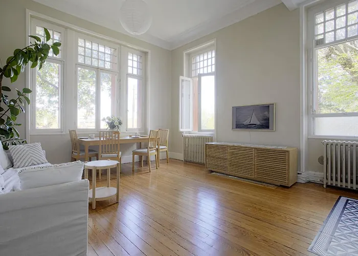 Magnolia 4 Etoiles Avec Parking - Welkeys Apartmán Biarritz