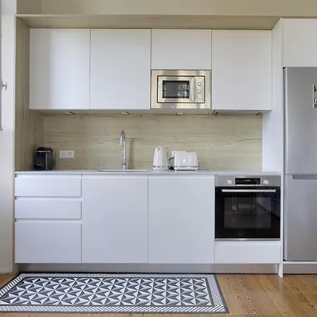 Apartman Magnolia 4 Etoiles Avec Parking - Welkeys Biarritz