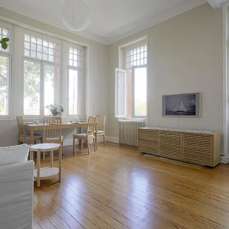 Magnolia 4 Etoiles Avec Parking - Welkeys Apartman Biarritz